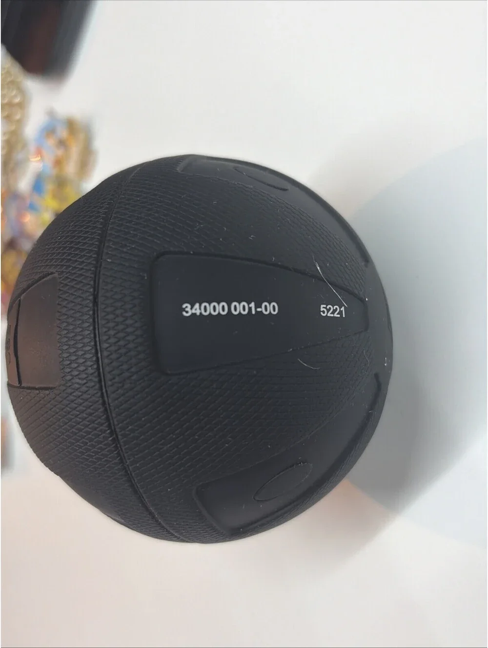 Hyperice 34000 001-00 Mini Vibrating Massage Ball